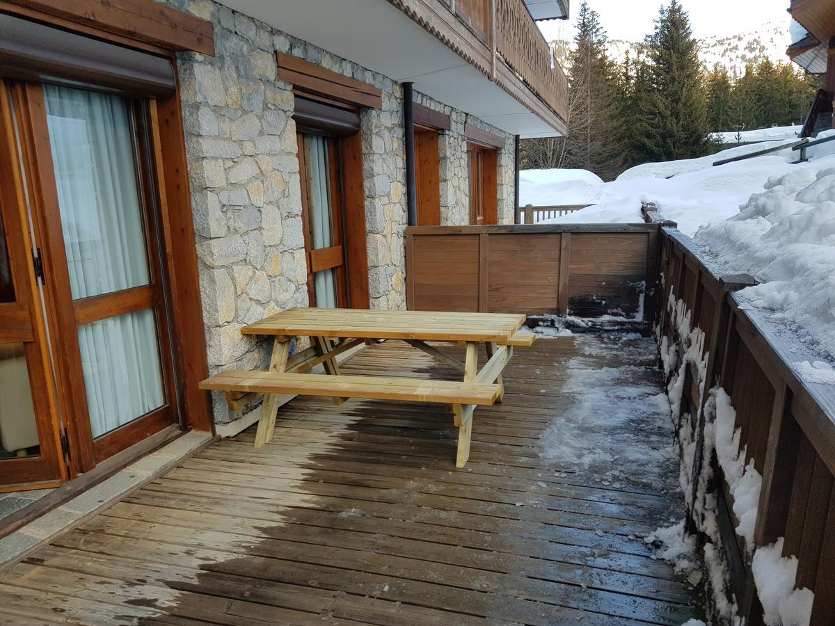 Un Hiver A - In Out Daire Courchevel